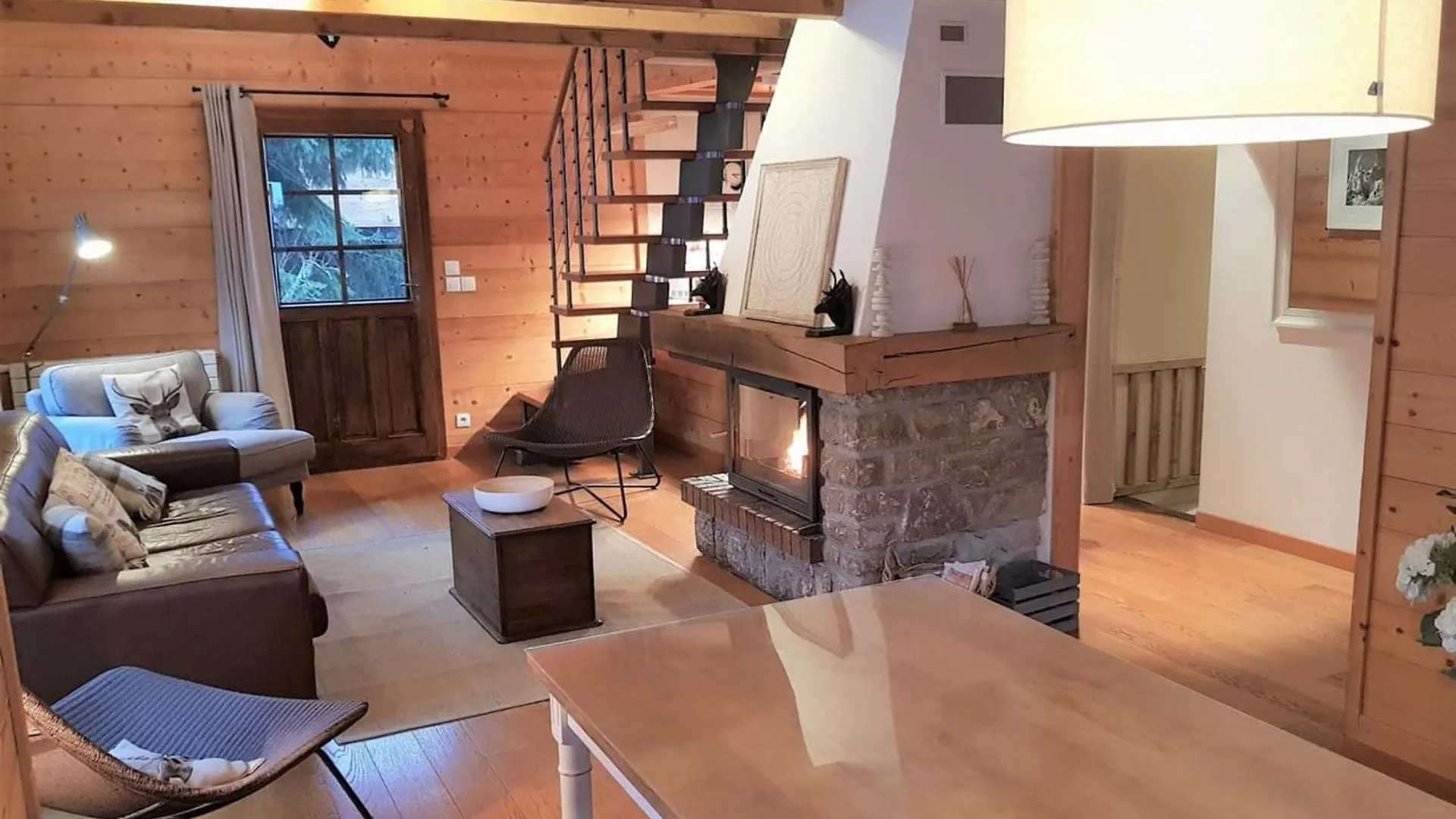 Chalet 3* A Chatel, Jacuzzi Exterieur, 4 Chambres, Proche Des Remontees Mecaniques - Fr-1-676-96 France