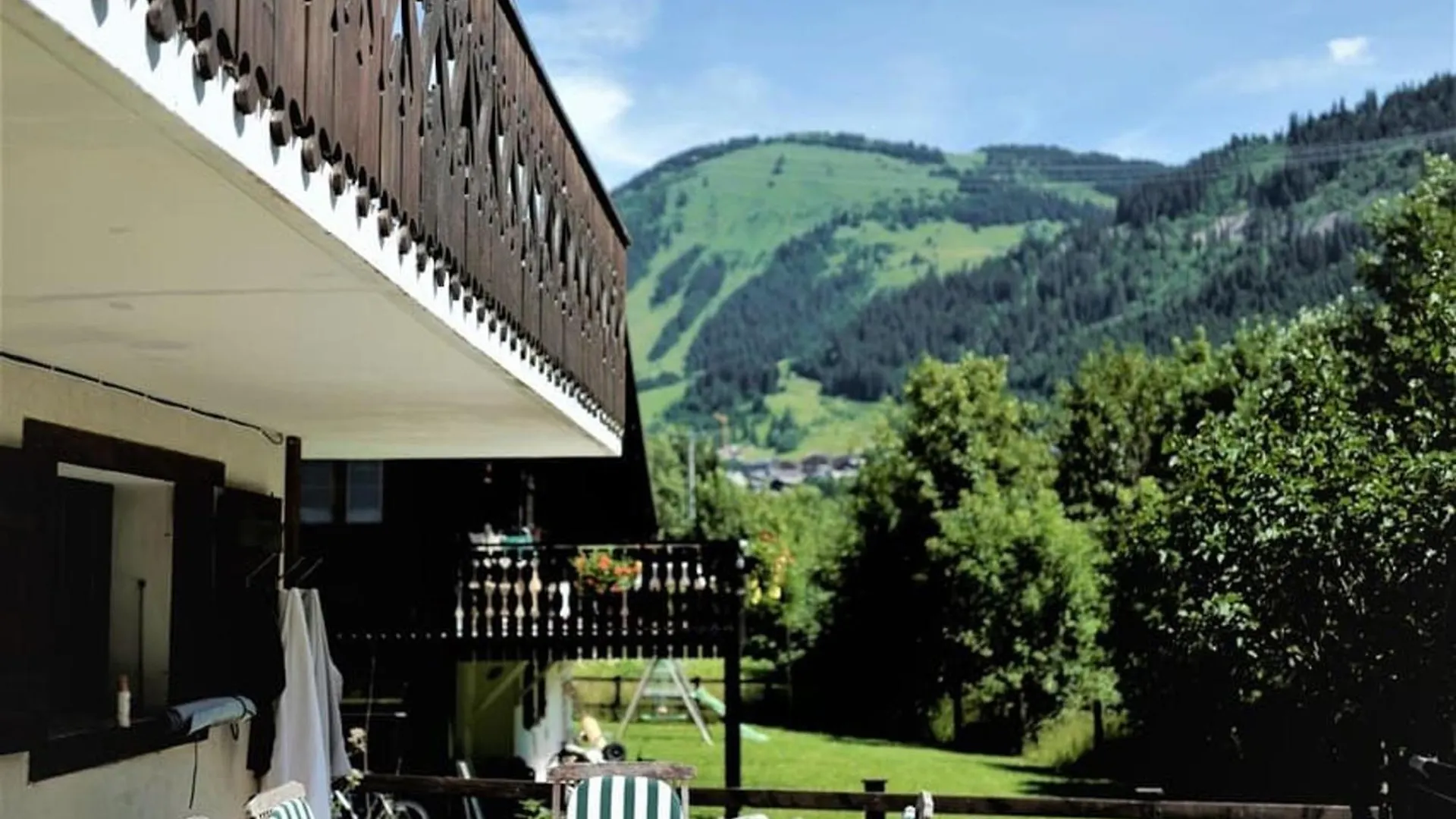 Chalet 3* A Chatel, Jacuzzi Exterieur, 4 Chambres, Proche Des Remontees Mecaniques - Fr-1-676-96 0*, Chatel France
