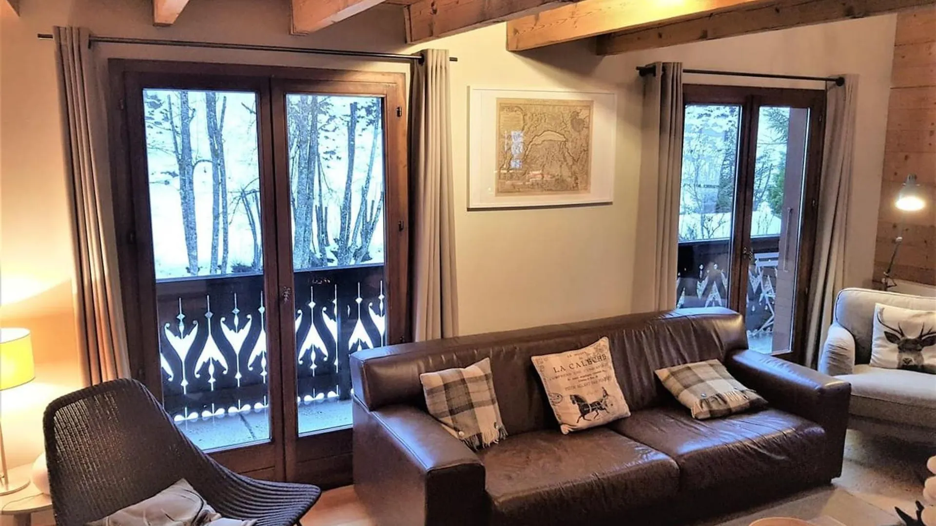 Chalet 3* A Chatel, Jacuzzi Exterieur, 4 Chambres, Proche Des Remontees Mecaniques - Fr-1-676-96  Chatel
