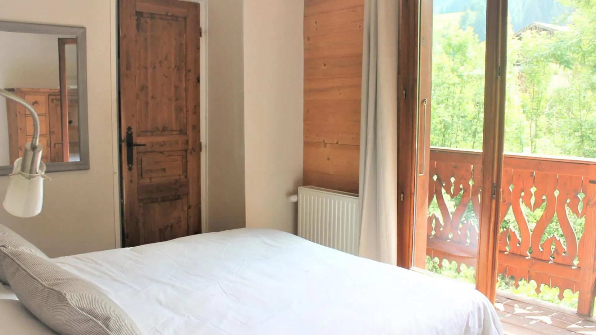 Chalet 3* A Chatel, Jacuzzi Exterieur, 4 Chambres, Proche Des Remontees Mecaniques - Fr-1-676-96 0*,  França
