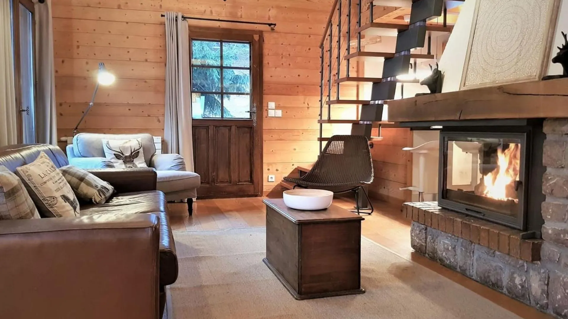 Chalet 3* A Chatel, Jacuzzi Exterieur, 4 Chambres, Proche Des Remontees Mecaniques - Fr-1-676-96 Chatel