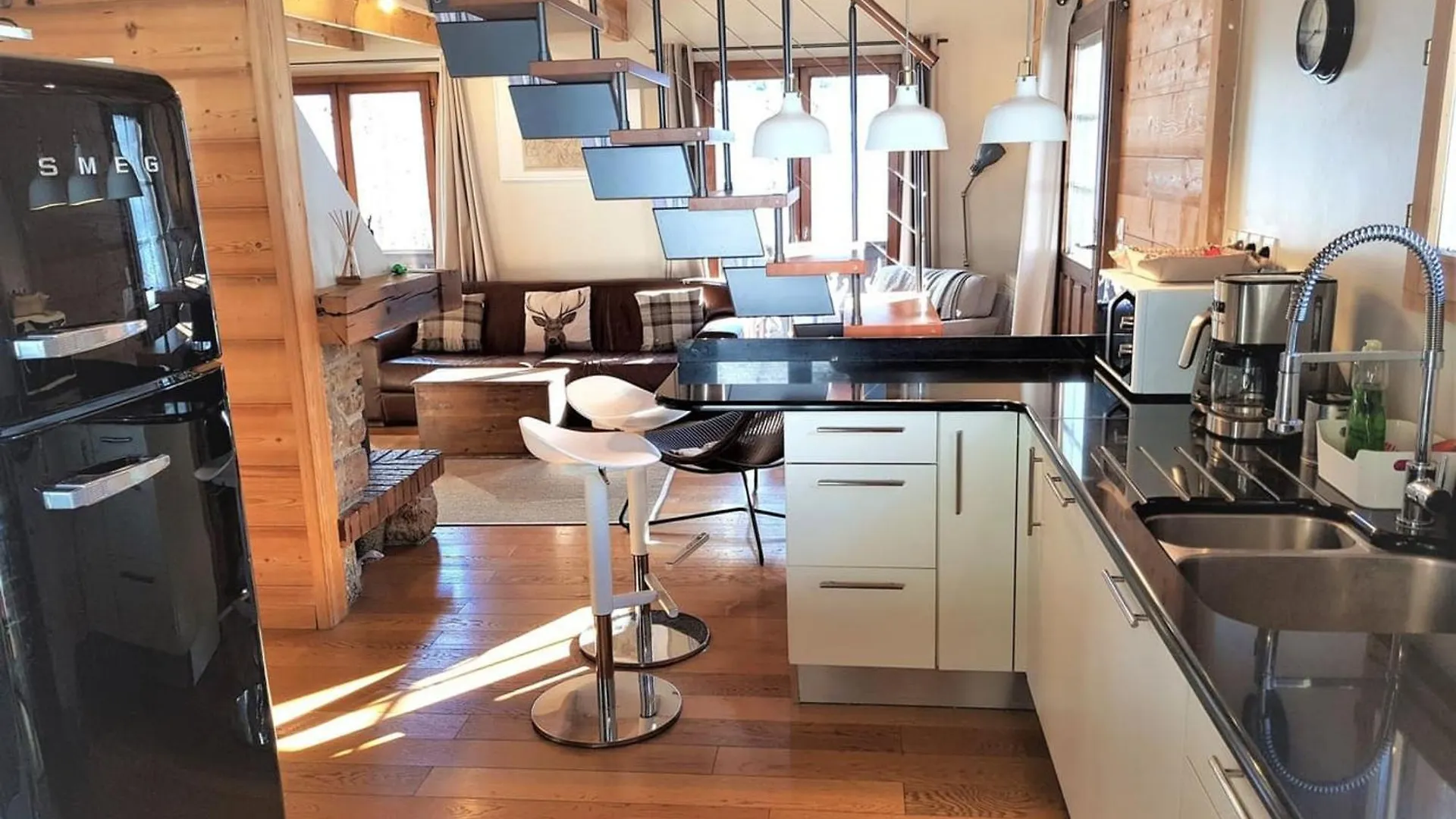 Chalet 3* A Chatel, Jacuzzi Exterieur, 4 Chambres, Proche Des Remontees Mecaniques - Fr-1-676-96