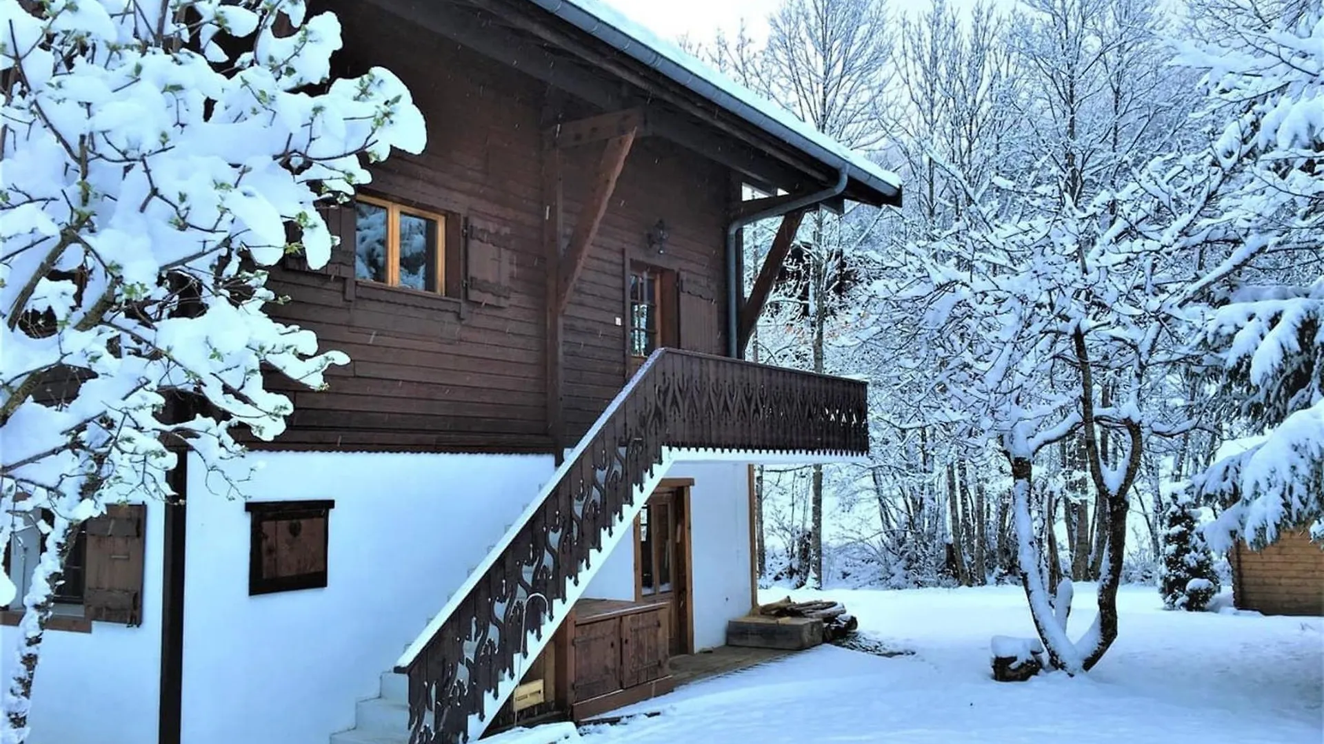 Chalet 3* A Chatel, Jacuzzi Exterieur, 4 Chambres, Proche Des Remontees Mecaniques - Fr-1-676-96 0*, Chatel