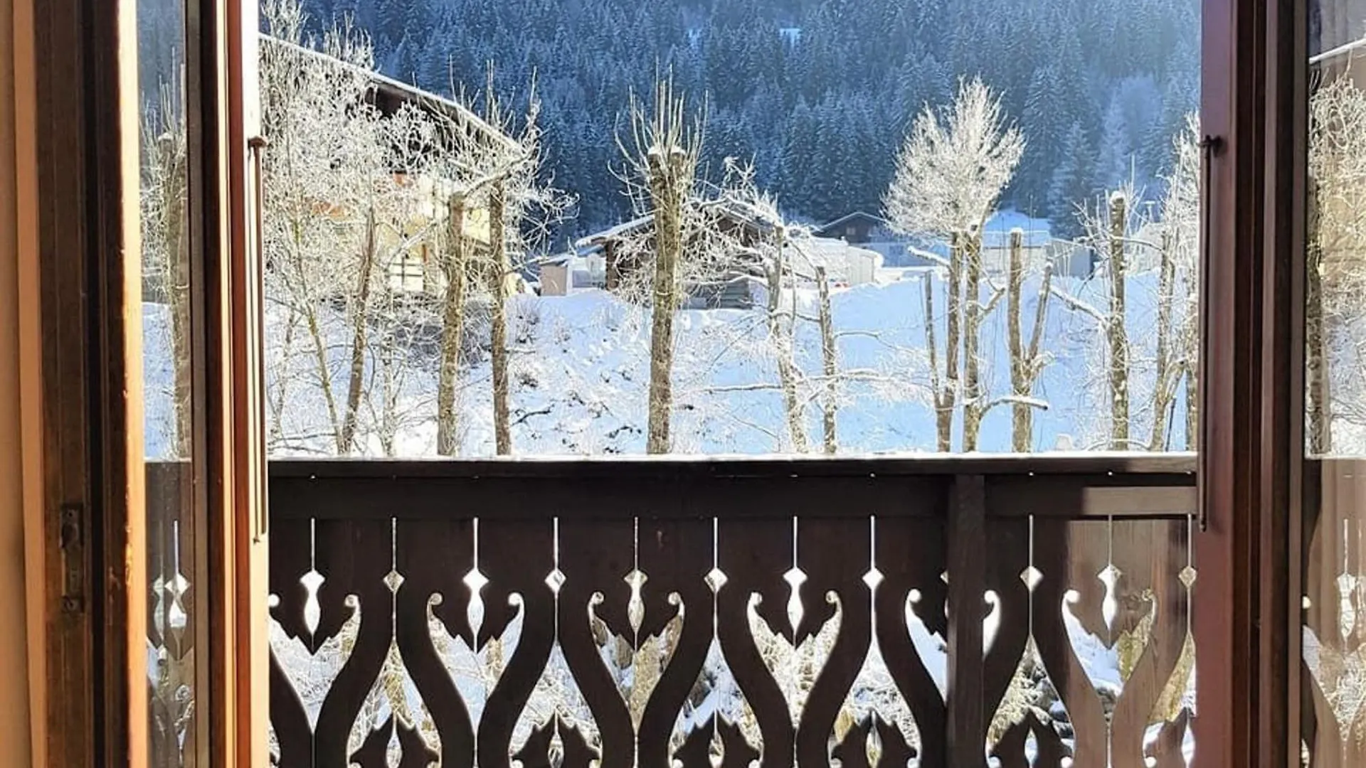 Chalet 3* A Chatel, Jacuzzi Exterieur, 4 Chambres, Proche Des Remontees Mecaniques - Fr-1-676-96
